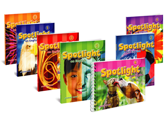 Spotlight in english (Richmond) - Digital book (Windows version) 1 Spotlight in english (Richmond) - Digital book (Windows version)