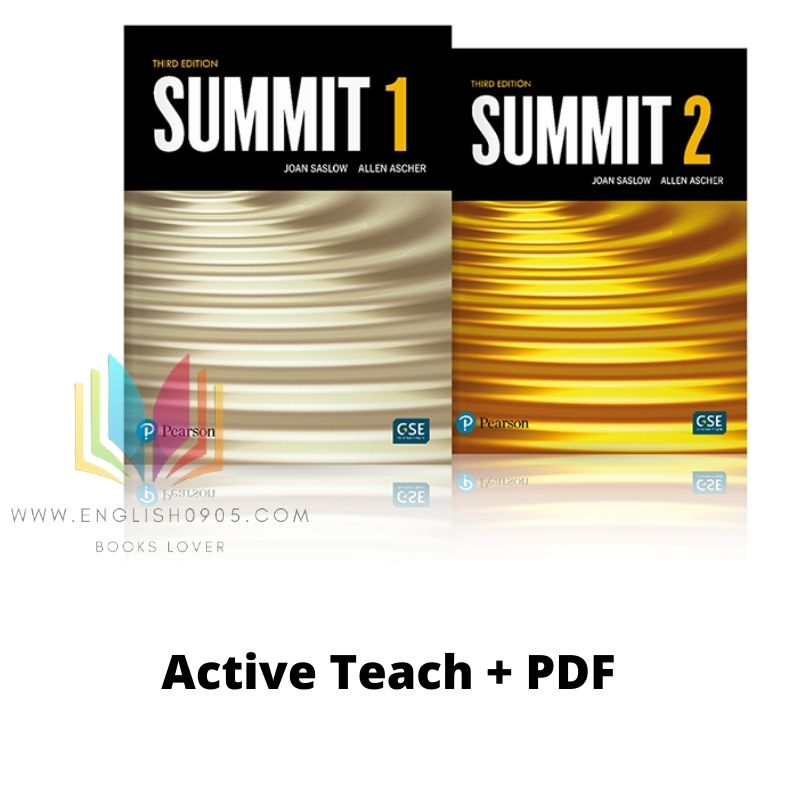 Download Summit 3rd Edition PDF, Active Teach (Windows version) 1 Download Summit 3rd Edition PDF, Active Teach (Windows version)
