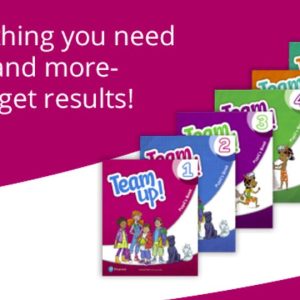 (Instant Download) Team Up ( or Team Together) - Active Teach (MacOS version) + PDF (SB, AB, TB) + Test and resources