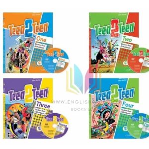 Teen2Teen - Itools (Window version) + PDF + Test + Audio