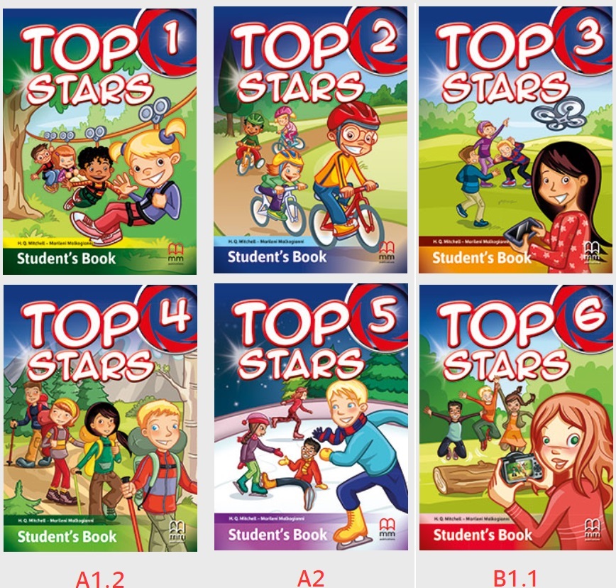 Download Top Stars IWB, Test, Flash card, audio, video 1 Download Top Stars IWB, Test, Flash card, audio, video