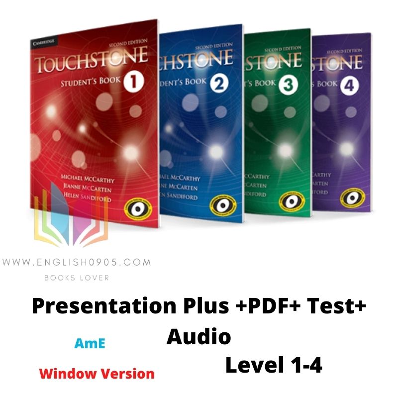 Touchstone 2nd - Presentation Plus (Window Version) + PDFs+ Audio, Video + Test Assessment (Pass english0905) 1 Touchstone 2nd - Presentation Plus (Window Version) + PDFs+ Audio, Video + Test Assessment (Pass english0905)