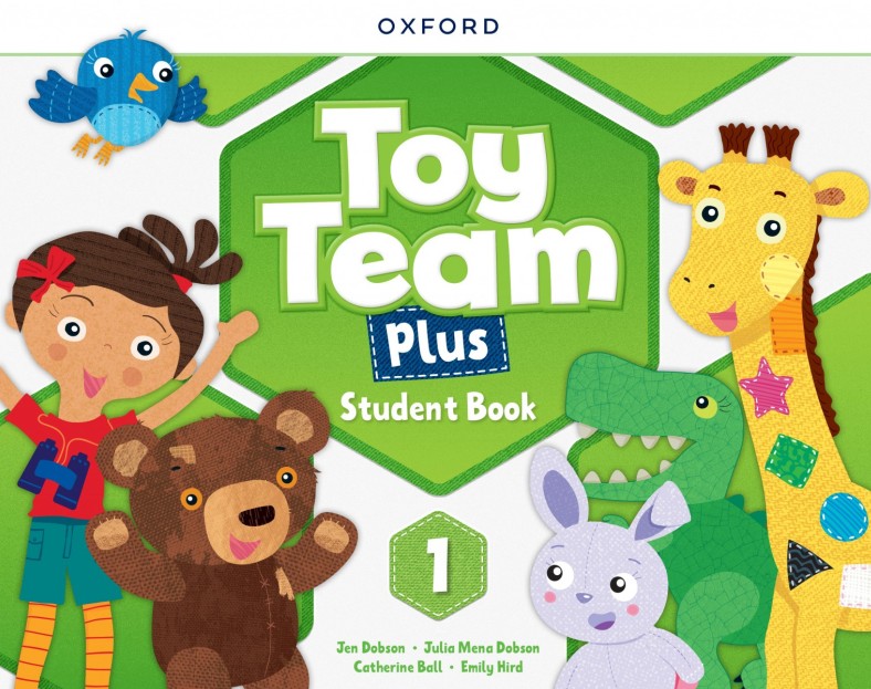 Download Toy Team Plus by Oxford - Original PDF, Audio, Video 2 Download Toy Team Plus by Oxford - Original PDF, Audio, Video - Image 2