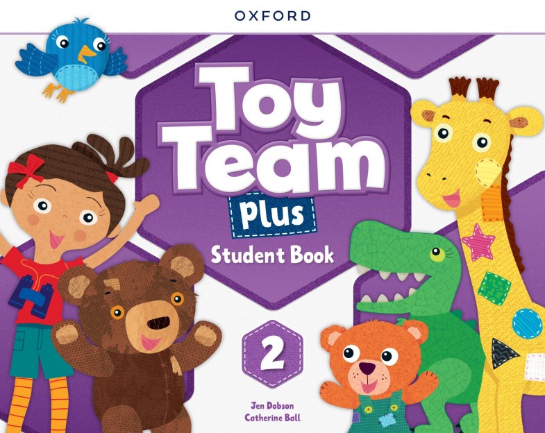 Download Toy Team Plus by Oxford - Original PDF, Audio, Video 3 Download Toy Team Plus by Oxford - Original PDF, Audio, Video - Image 3