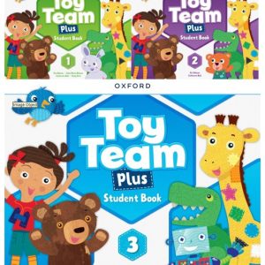 Download Toy Team Plus by Oxford - Original PDF, Audio, Video