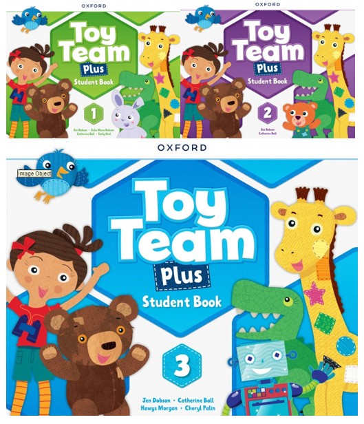 Download Toy Team Plus by Oxford - Original PDF, Audio, Video 1 Download Toy Team Plus by Oxford - Original PDF, Audio, Video