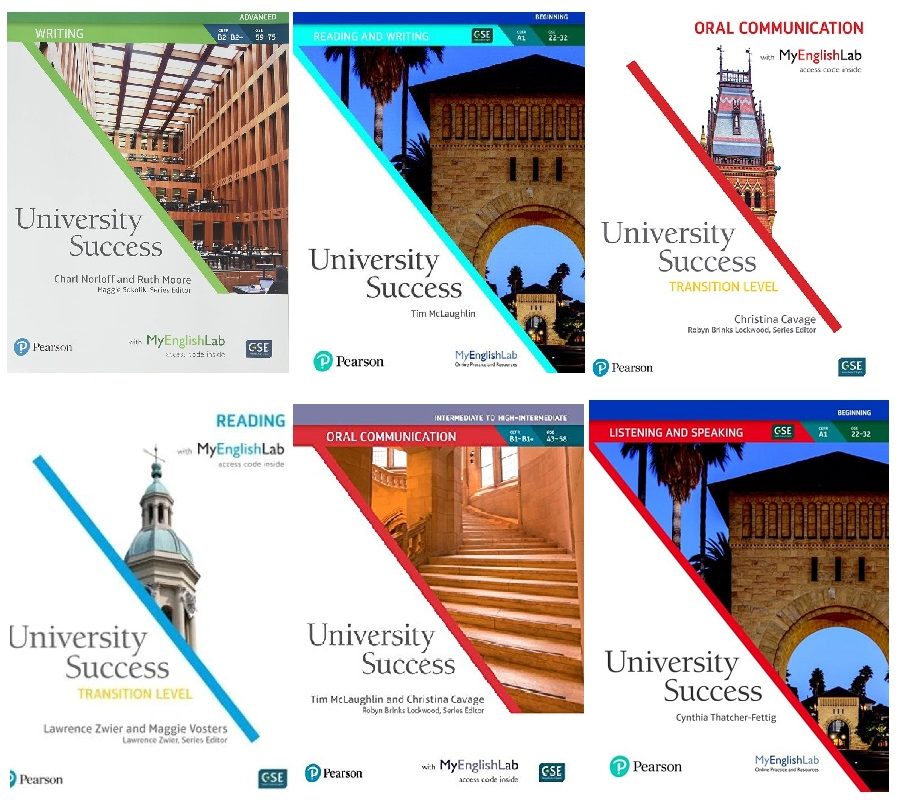 (Instant Download) Pearson University Success PDF, test, audio resources 1 (Instant Download) Pearson University Success PDF, test, audio resources