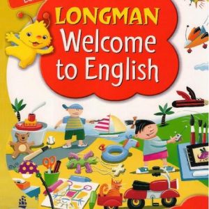 A.. Longman Welcome To English (international version)- Active Teach (MacOS version)+PDF+Audio