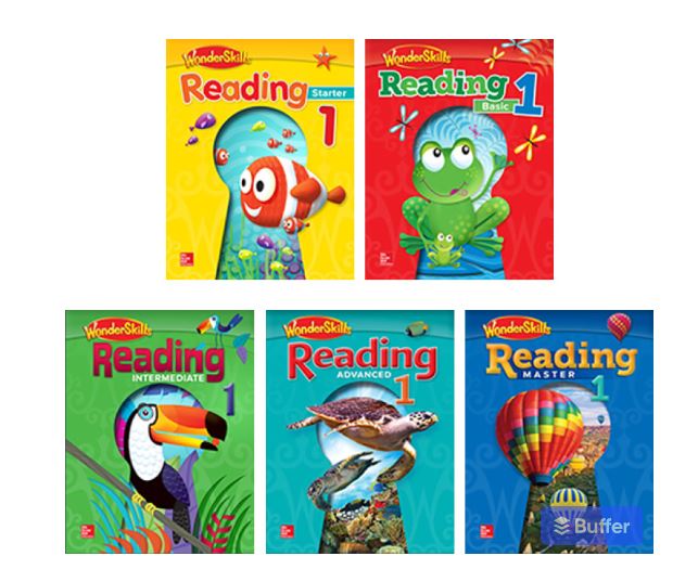 Wonderskill Reading McGraw-Hill -PDF (scan), audio 1 Wonderskill Reading McGraw-Hill -PDF (scan), audio