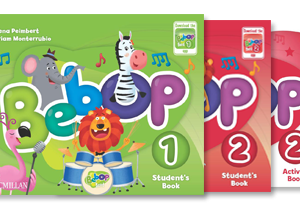 (Instant Download) Bebop -Presentation Tool (Windows version)-Macmillan Publishing