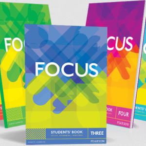 Focus 1st edition (Pearson) Active Teach (MacOS version) + Test, Teacher book, audio, video, all resources