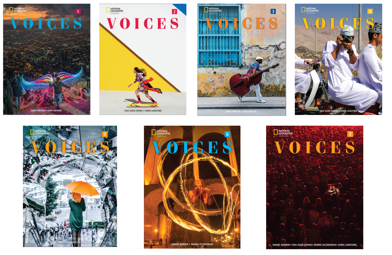 (Instant download) National Geographic Voices (American English) Original PDF, Assessment, Worksheet, Audio Video 1 (Instant download) National Geographic Voices (American English) Original PDF, Assessment, Worksheet, Audio Video