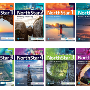 Pearson NorthStar 5th Edition - High Quality PDF, audio, test, resources