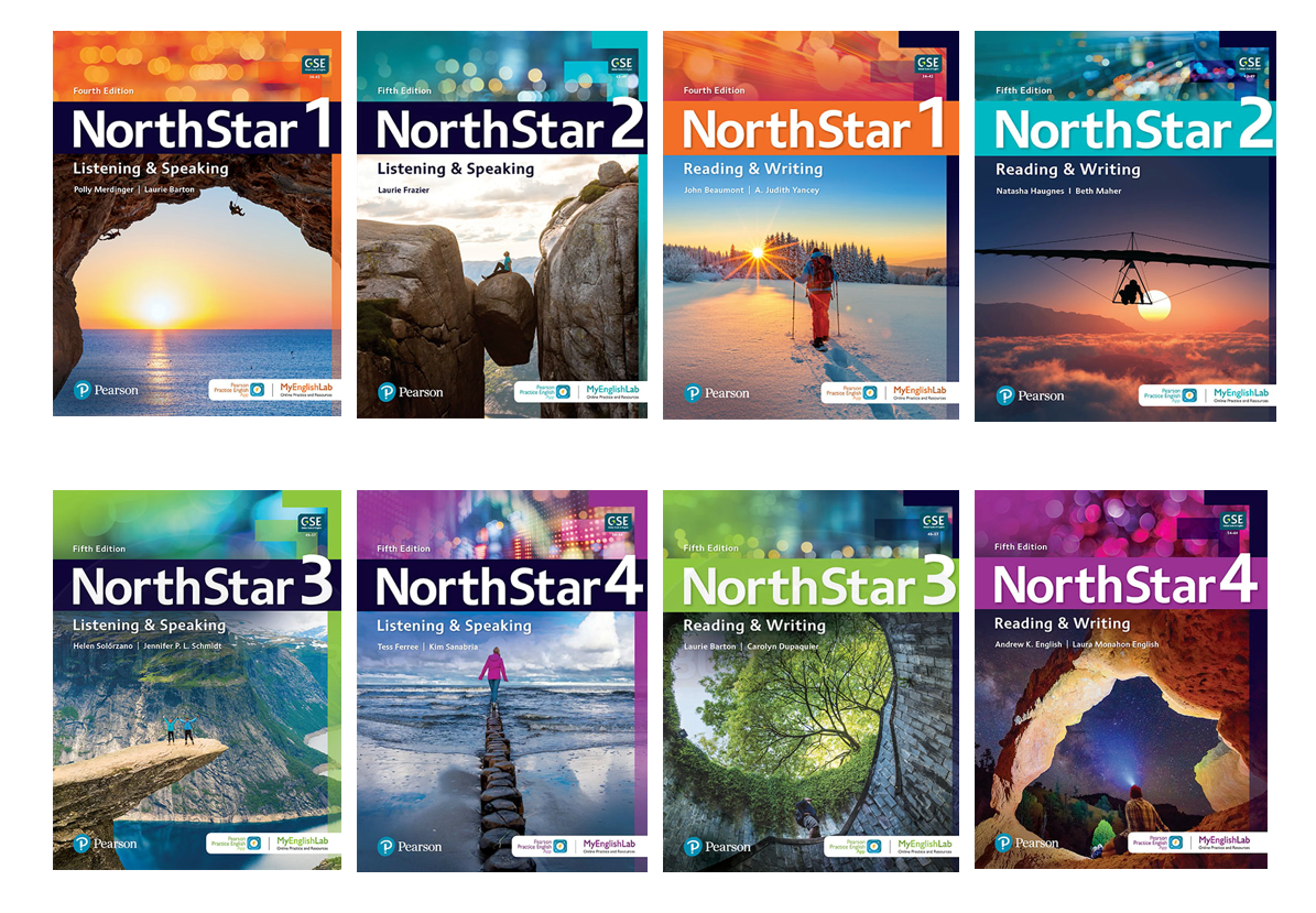 Pearson NorthStar 5th Edition - High Quality PDF, audio, test, resources 1 Pearson NorthStar 5th Edition - High Quality PDF, audio, test, resources