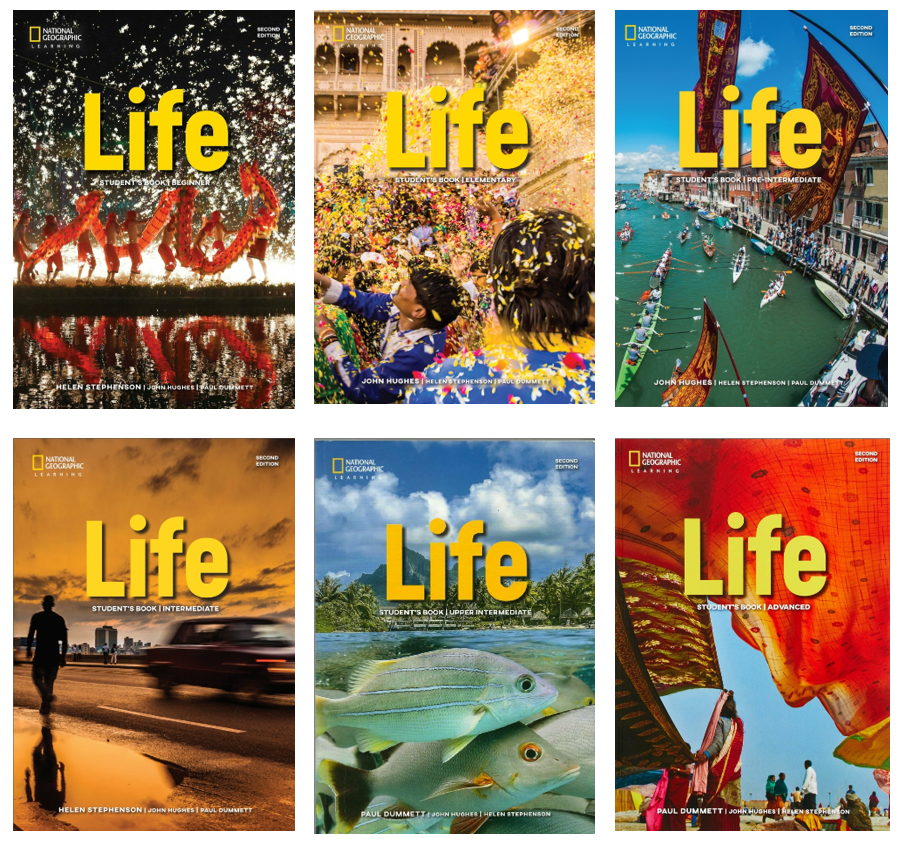 (Instant download) Life Second Edition (British version) - National Geographic Learning – High quality PDF, Resources, Classroom Presentation tool 1 (Instant download) Life Second Edition (British version) - National Geographic Learning – High quality PDF, Resources, Classroom Presentation tool