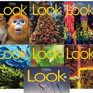 (Instant download) Look (British English - BrE) Original PDF, Resources, Classroom Presentation Tool