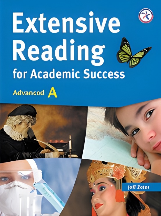 Download Extensive Reading for Academic Success A, B, C, D – PDF (high quality), Audio, Answer keys, resources 2 Download Extensive Reading for Academic Success A, B, C, D – PDF (high quality), Audio, Answer keys, resources - Image 2