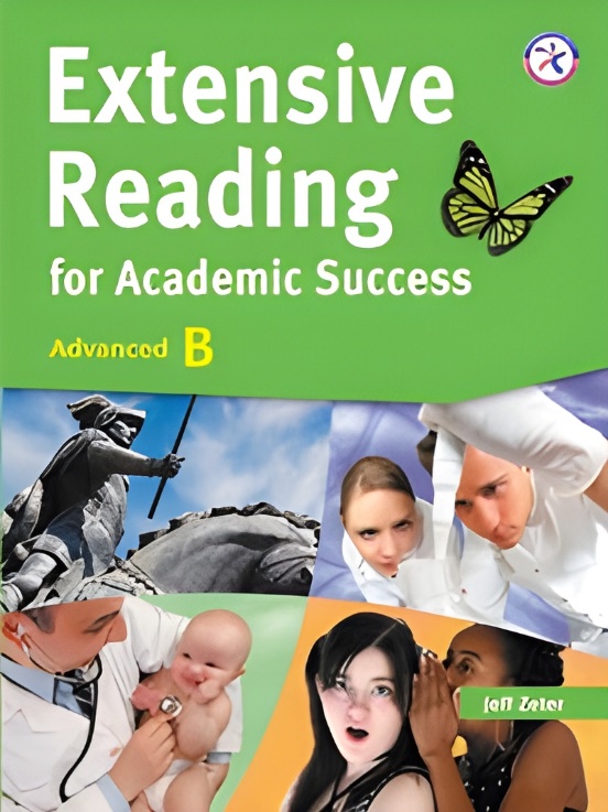 Download Extensive Reading for Academic Success A, B, C, D – PDF (high quality), Audio, Answer keys, resources 5 Download Extensive Reading for Academic Success A, B, C, D – PDF (high quality), Audio, Answer keys, resources - Image 5