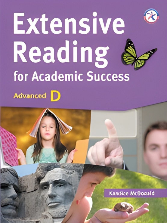 Download Extensive Reading for Academic Success A, B, C, D – PDF (high quality), Audio, Answer keys, resources 3 Download Extensive Reading for Academic Success A, B, C, D – PDF (high quality), Audio, Answer keys, resources - Image 3