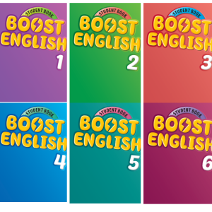 Boost English PDF (High quality), Audio, Answer keys, Test, PowerPoint files