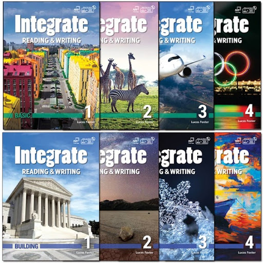 Integrate Reading & Writing PDF, test, Resources for Teacher, Presentation Tool (online) 1 Integrate Reading & Writing PDF, test, Resources for Teacher, Presentation Tool (online)