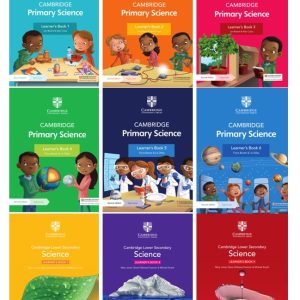 Download Cambridge Primary and Lower Secondary Science 2nd Edition original PDF