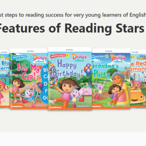 Download Oxford Reading Stars - original PDF, Audio
