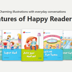 Download Oxford’s Happy Readers Series - original PDF, audio