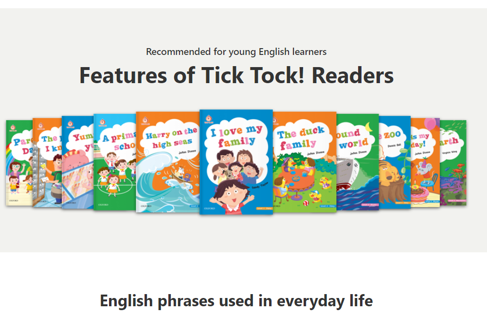 Download Tick Tock Readers - original PDF, audio 1 Download Tick Tock Readers - original PDF, audio