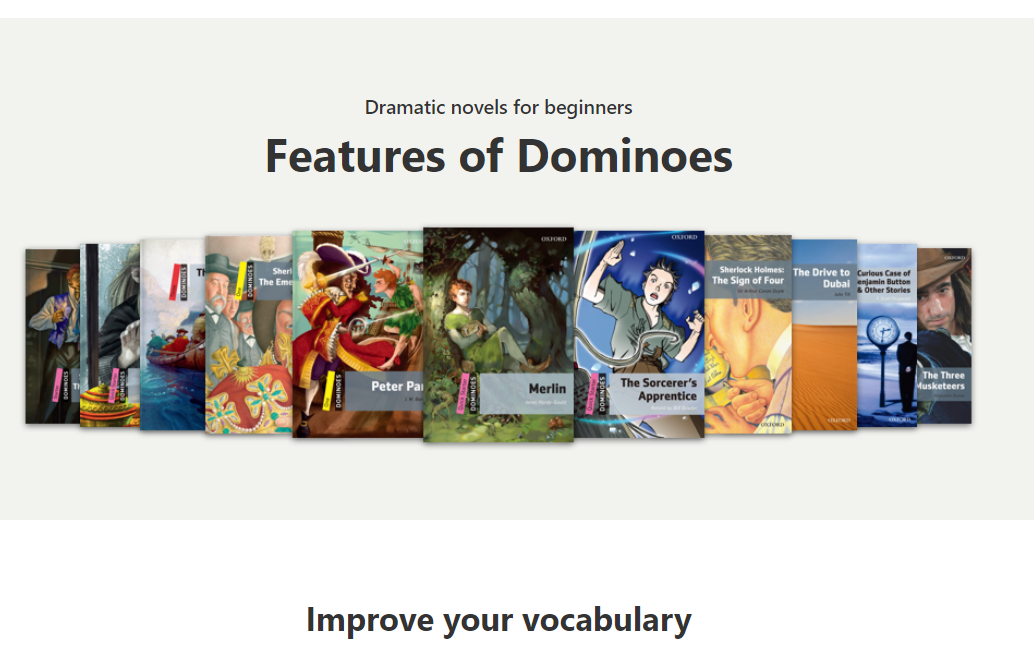 Download Oxford Dominoes Series - Original PDF, Audio 1 Download Oxford Dominoes Series - Original PDF, Audio