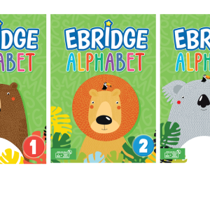 Download EBRIDGE Alphabet Series by Compass Publishing - original PDF, audio, resources