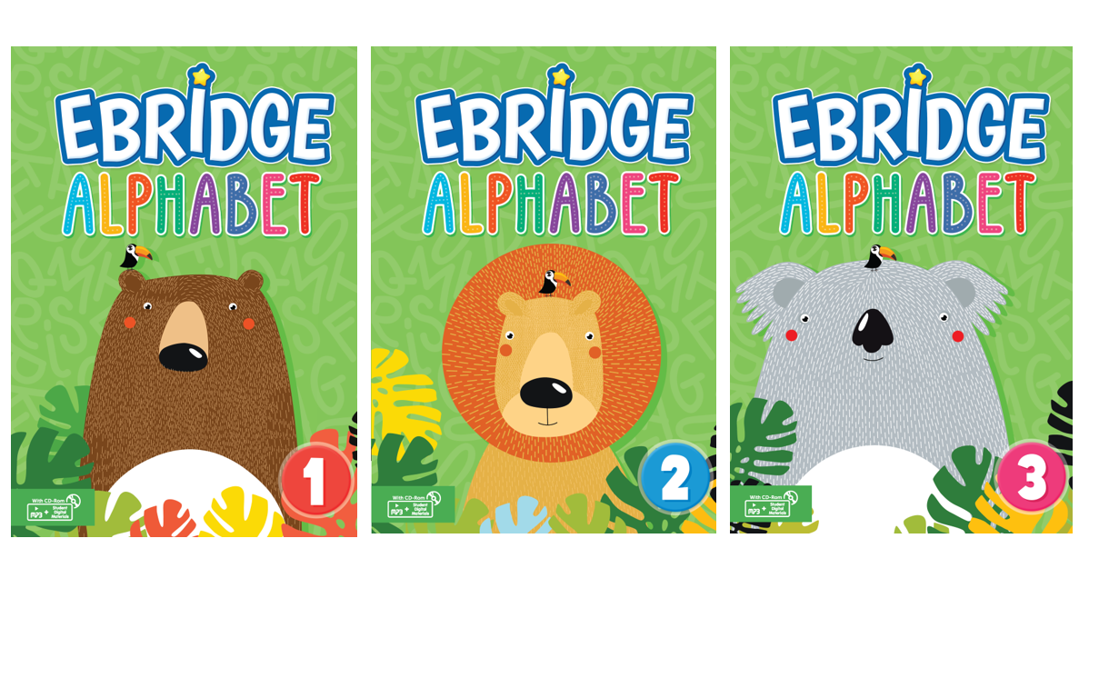 Download EBRIDGE Alphabet Series by Compass Publishing - original PDF, audio, resources 1 Download EBRIDGE Alphabet Series by Compass Publishing - original PDF, audio, resources