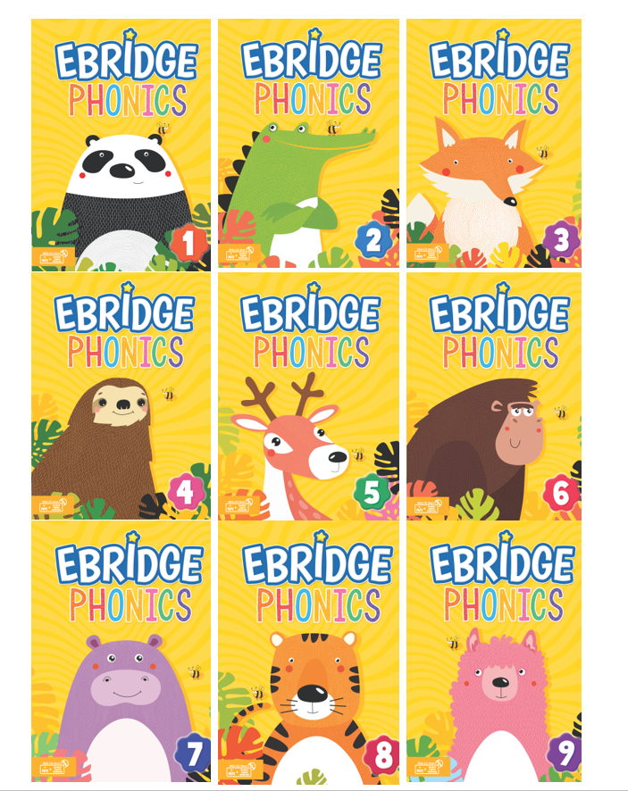 Download EBRIDGE Phonics Series by Compass Publishing - original PDF, audio, resources 1 Download EBRIDGE Phonics Series by Compass Publishing - original PDF, audio, resources
