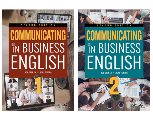 Download Communicating in Business English, Second Edition - original PDF, Audio 1 Download Communicating in Business English, Second Edition - original PDF, Audio