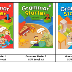 Download Grammar Starter - High quality PDF, test, Answer key