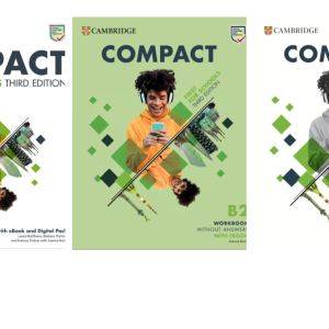 Download Compact for Schools Third Edition - Original PDF, audio, test, worksheet