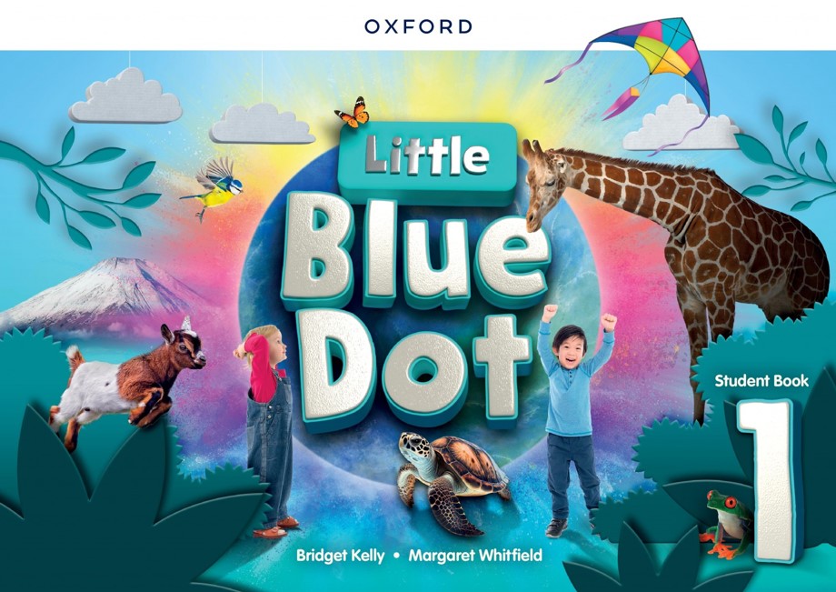 Download Little Blue Dot by Oxford - original PDF, audio, video 4 Download Little Blue Dot by Oxford - original PDF, audio, video - Image 4