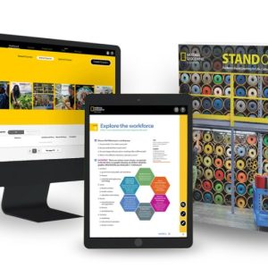 Download Stand Out (Fourth Edition) - Original PDF, Audio, Video, Test, Answer key,Worksheet