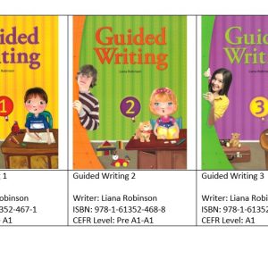 Guided Writing by Compass- Download high quality PDF, worksheet, answer key, word list
