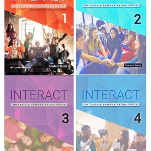 Interact by Compass Publishing - Download high quality PDF, test, answer key, resources