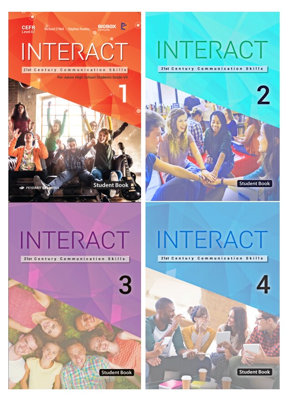 Interact by Compass Publishing - Download high quality PDF, test, answer key, resources 1 Interact by Compass Publishing - Download high quality PDF, test, answer key, resources