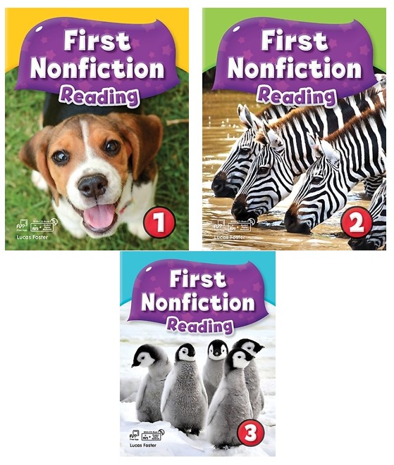 Download First Nonfiction Reading - High quality PDF, audio, test, answer key 1 Download First Nonfiction Reading - High quality PDF, audio, test, answer key