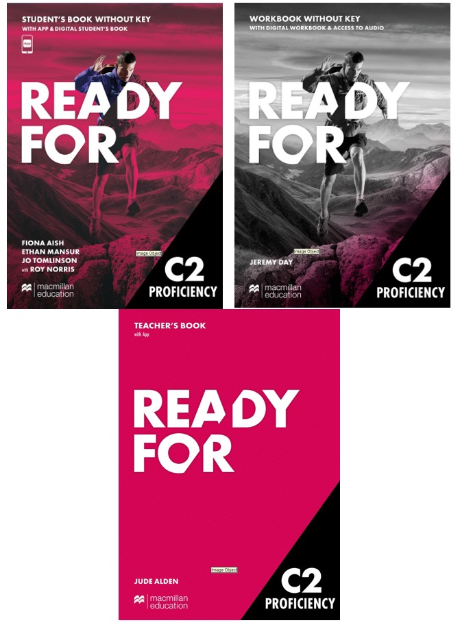 (instant download) Ready for C2 Proficiency - original PDF, answer key, audio, resources 1 (instant download) Ready for C2 Proficiency - original PDF, answer key, audio, resources