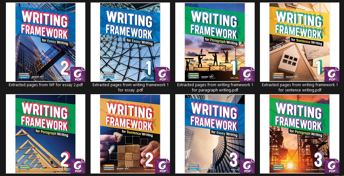 Writing Framework online Presentation tool 1 Writing Framework online Presentation tool